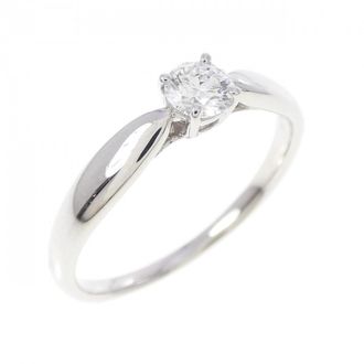 Tiffany & Co. Platinum 950 Band Ring (Pre-Owned)