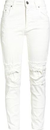 R&ecirc;ver Paris BOTTOMWEAR - Pantaloni jeans su YOOX.COM