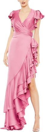 Mac Duggal A-Line Gown