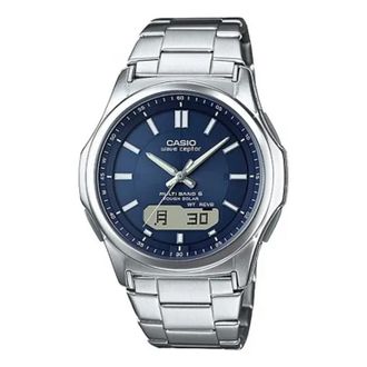 Casio Digital-Analog Silver WVA-M630D-2AJF