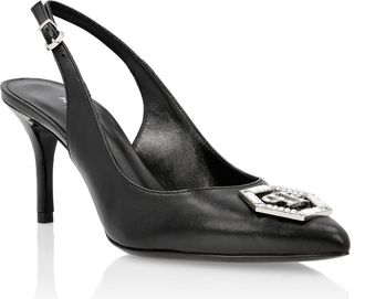 Philipp Plein Decollete Hi-Heels Statement