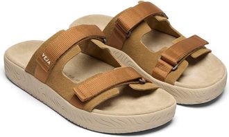 Veja Arpoador Slide Sandal in Tent Cognac at Nordstrom, Size 40