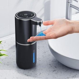 OEM Dispensador Autom&aacute;tico De Jab&oacute;n: Sin Contacto Y Recargable Por Usb Para Ba&ntilde;o Y Cocina