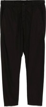 Transit Par-Such Pantaloni in cotone - Nero