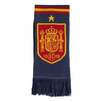 adidas Spain Scarf Navy Red HM2289