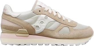 Saucony Skateschoenen - Dames - Sport - Beige - Maat: 40 EU Su&egrave;de