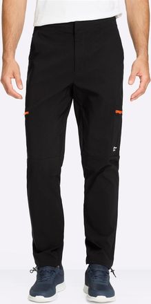 Catamaran Trainingshose CATAMARAN, Damen, Gr. 48, Normalgr&ouml;ssen, anthrazit, schwarz, 72% Viskose, 25% Polyamid, 3% Elasthan, unifarben, Hosen Trainingshose