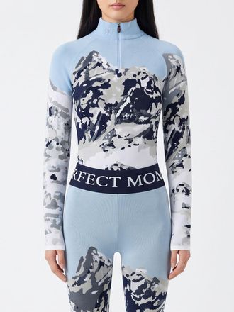 Perfect Moment Sweater Woman color Multicolor