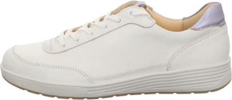 Ganter Sneakers - Dames - Schoenen - Wit - Maat: 38 EU