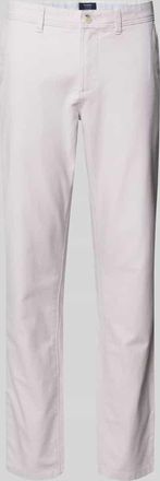 Mc Neal Stoffhose mit franz&ouml;sischen Eingrifftaschen in Kitt, Gr&ouml;&szlig;e 102