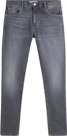Tommy Hilfiger Uomo, Jeans, Grigio, W32 L32, new