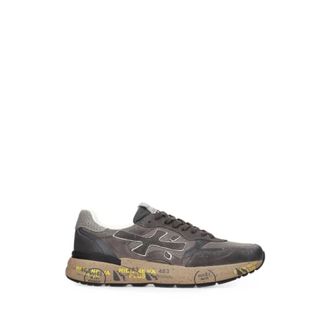 Premiata Mick 0.1 8451 Sneakers - - Shoes - Uomo - Grigio - 41 EU