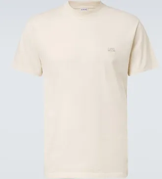 Loewe Anagram cotton jersey T-shirt