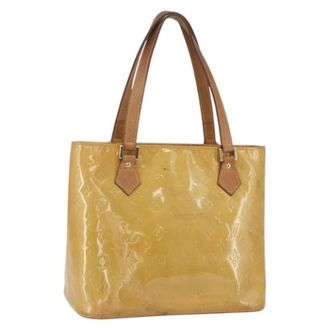 Louis Vuitton Pre-owned Tote Bags, female, Beige, Size: ONE SIZE Pre-owned Vintage Tote Bag
