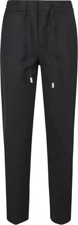 Pantaloni Torino Mujer, Pantalones, Negro, Talla: XS