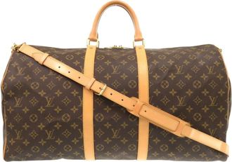 Louis Vuitton Monogram Monogram Boston Bag (Pre-Owned)