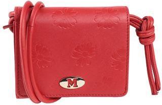 M Missoni Small Leather Goods - Crossbody wallets on YOOX.COM