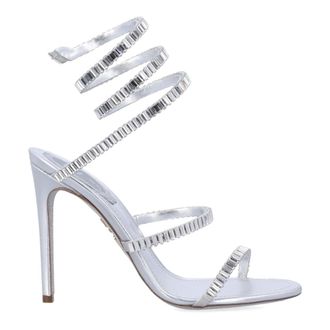 Rene Caovilla Mujer, Zapatos, Gris, Talla: 36 EU