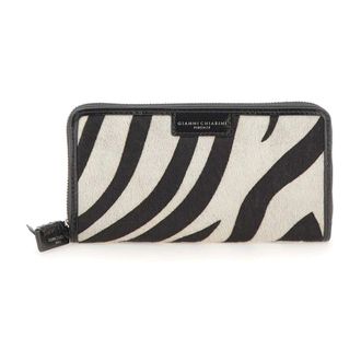 Gianni Chiarini Dames, Accessoires, Veelkleurig, Maat: ONE Size Leer