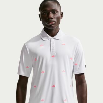 Nike Mens Par Dri-FIT Polo in White | II4173-100