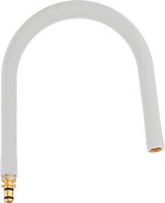 GROHE Grifo De Cocina Flexible Grohe Essence Semi-pro Cromo M&aacute;rmol