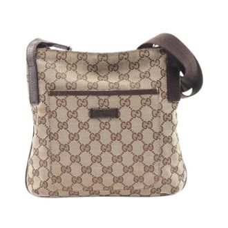 Gucci Pre-owned GG Canvas Shoulder Bag - - Pre-owned - Donna - Beige - ONE SIZE