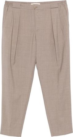 BRIGLIA 1949 Pleated Trousers