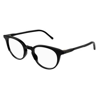 Gucci Cat-eye Frame - unisex - Accessoires - Zwart - Maat: 48 MM
