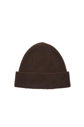 Ermenegildo Zegna Ribbed Cashmere Beanie