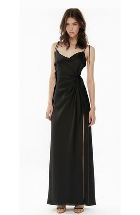 Mother of All Etta Dress in Black at Nordstrom, Size X-Small