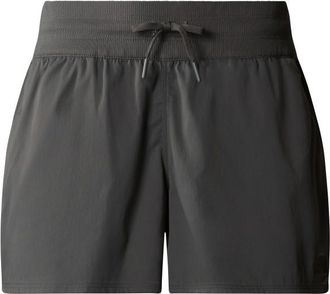 The North Face Aphrodite Short Shorts f&uuml;r Damen | grau/schwarz