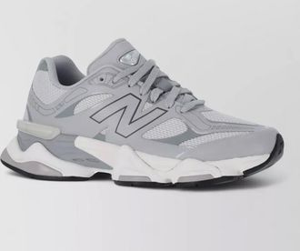 New Balance mesh low-top sneakers