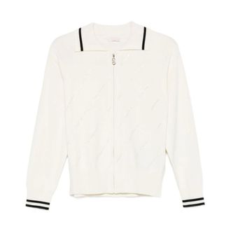 Liu Jo Mujer, Jerseys, Blanco, Talla: S