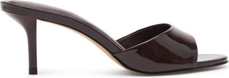 Steve Madden Kendrix Sandal BROWN LEATHER