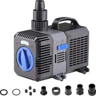 OEM Pompa Per Laghetto Super Eco (ctp-5800 (5200l/h)) Pompa Filtro Da 40 Watt Pompa Per Flusso Pompa Per Acqua Per Piscina Koi Ctp-5800
