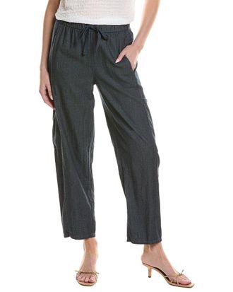 Eileen Fisher Eileen Fisher Ankle Lantern Cargo Pant