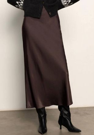 Sanctuary Everyday Maxi Skirt In Semi Sweet