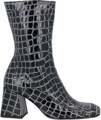 Ras CALZADO - Botines de ca&ntilde;a alta en YOOX.COM