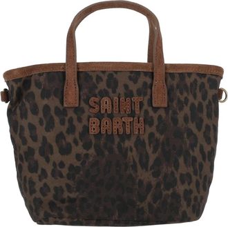 MC2 Saint Barth Handtas met schouderband - Dames - Shoppers - Veelkleurig - ONE Size - Tassen