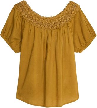 Oltre Donna, Camicette, Verde, L, new