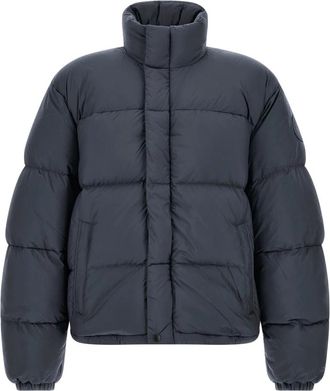 Canada Goose Sterling Down Jacket - Heren - Gewatteerde jassen - Grijs - M - Jassen