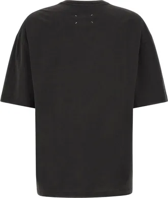 Maison Margiela Numeric T-shirt - Black