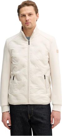 Guess Uomo, Giacche, Beige, L, new
