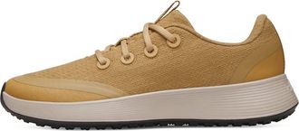 Allbirds Womens Runner Protect Sneakers In Stony Beige