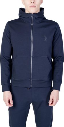 U.S.Polo Association Zip Neck Sweatshirt