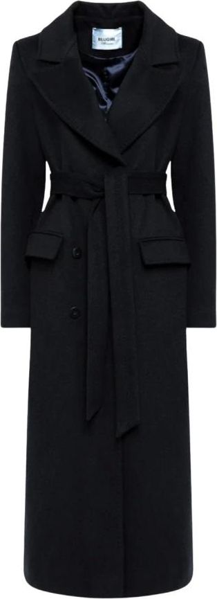 Mujer, Abrigos, Azul, Talla: S