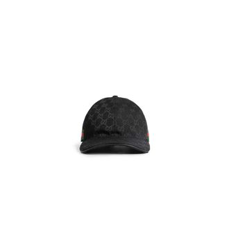 Gucci GG Canvas Baseball Hat