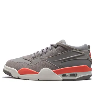 Nike Jordan (WMNS) Jordan 4 RM Enigma Stone Pale Ivory Light Wild Mango FQ7940-002