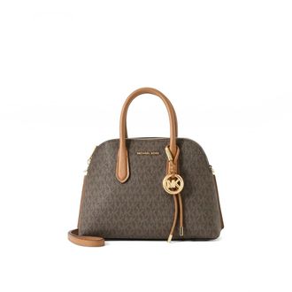Michael Kors Freddie Handbag - female - Michael Kors - Handbags - Brown - ONE SIZE - Bags