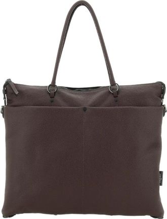 Gabs Schoudertassen - Dames - Shoppers - Bruin - ONE Size - Katoen - Tassen